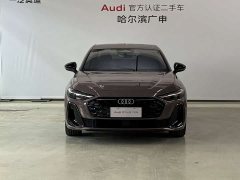 Audi A5L 2.0T Sport Plus - ფოტო 3