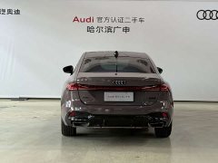 Audi A5L 2.0T Sport Plus - ფოტო 4
