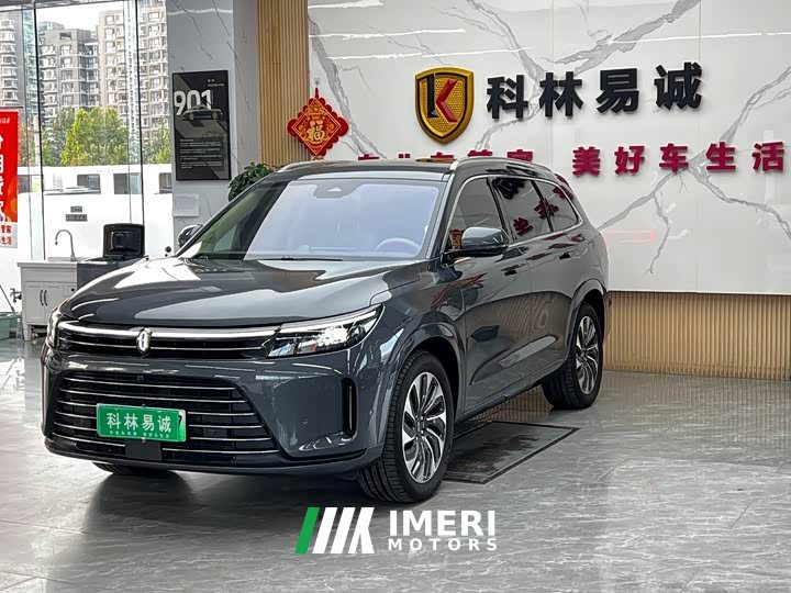 AITO Wenjie M7 1.5T RWD Plus 5-Seater - ავტომობილი ჩინეთიდან