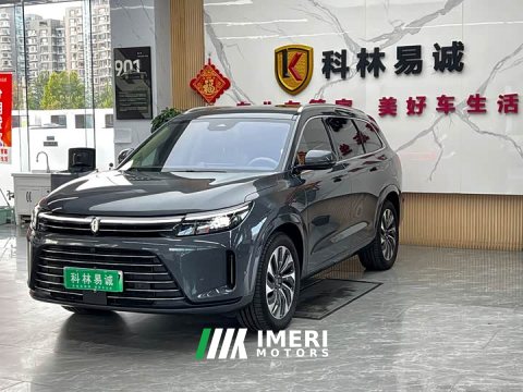 2024 AITO Wenjie M7 1.5T RWD Plus 5-Seater - ავტომობილი ჩინეთიდან