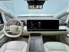 Great Wall WEY Shanshan New Energy Four-Wheel Drive Shanshan 8 - ფოტო 17