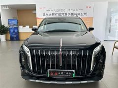 FAW Red Flag HS7 PHEV 2.0T PHEV AWD Flagship Comfort 7-Seater - ფოტო 2