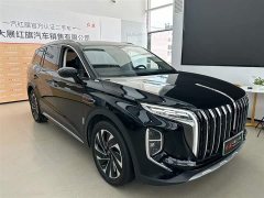 FAW Red Flag HS7 PHEV 2.0T PHEV AWD Flagship Comfort 7-Seater - ფოტო 3