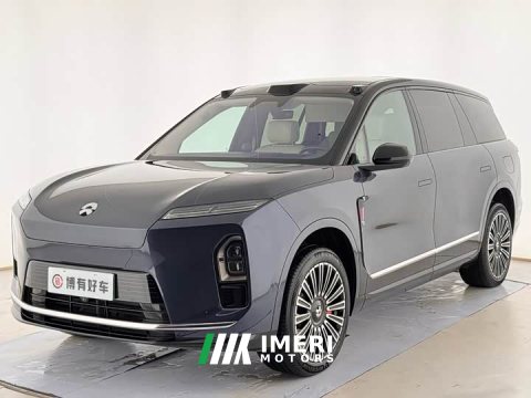 2025 NIO ES8 2026 Seven-Seat Executive Luxury Edition - ავტომობილი ჩინეთიდან