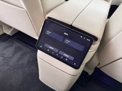 NIO ES8 2026 Seven-Seat Executive Luxury Edition - ფოტო 15