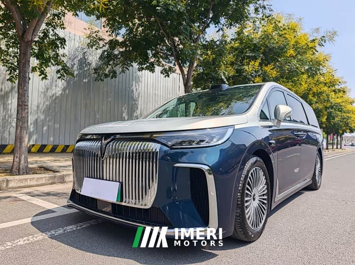 Voyah Avatr Dream Car PHEV AWD Flagship Qiankun Edition - ავტომობილი ჩინეთიდან
