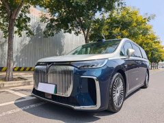 Voyah Avatr Dream Car PHEV AWD Flagship Qiankun Edition - ფოტო 1