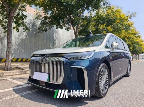 2025 Voyah Avatr Dream Car PHEV AWD Flagship Qiankun Edition - ავტომობილი ჩინეთიდან