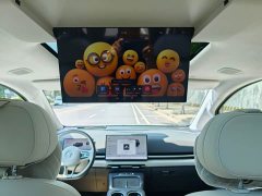 Voyah Avatr Dream Car PHEV AWD Flagship Qiankun Edition - ფოტო 18
