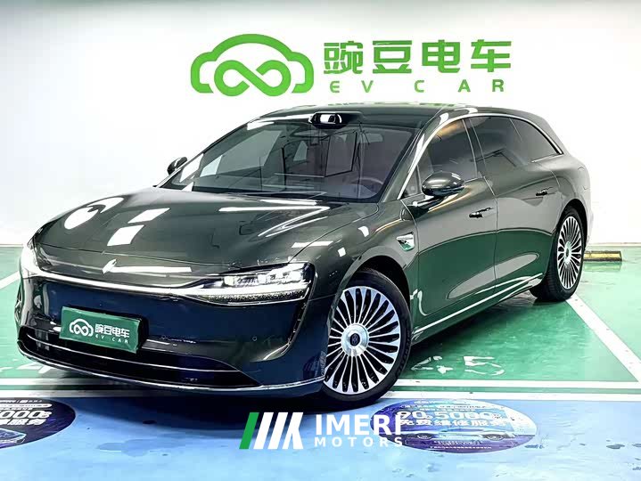 Xpeng Aionic S9T 2025 Extended Range Ultra Long Range Version (192-Channel LiDAR) - ავტომობილი ჩინეთიდან