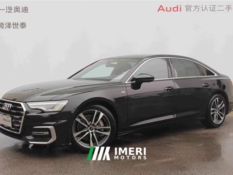 2024 Audi A6L 2023 Facelift 40 TFSI Luxury Sport - ავტომობილი ჩინეთიდან