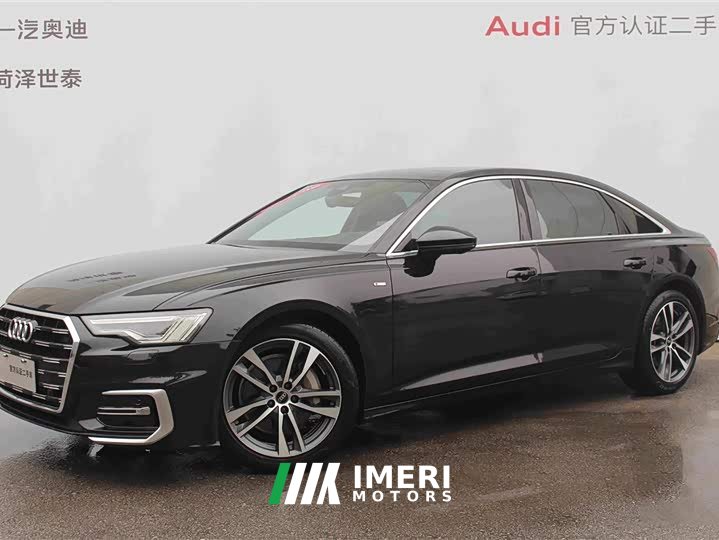 Audi A6L Facelift 40 TFSI Luxury Sport