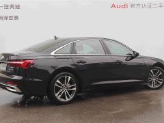 Audi A6L 2023 Facelift 40 TFSI Luxury Sport - ფოტო 3