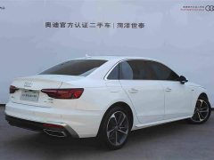 Audi A4L 40 TFSI Fashion Dynamic - ფოტო 4