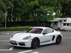 Porsche 718 2019 Cayman T 2.0T - ფოტო 1