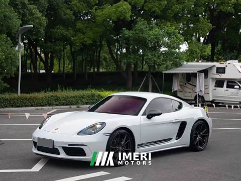 2021 Porsche 718 2019 Cayman T 2.0T - ავტომობილი ჩინეთიდან
