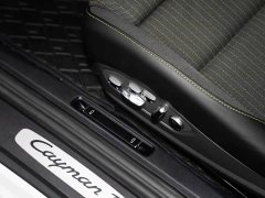 Porsche 718 2019 Cayman T 2.0T - ფოტო 10