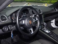 Porsche 718 2019 Cayman T 2.0T - ფოტო 11