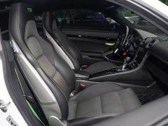 Porsche 718 2019 Cayman T 2.0T - ფოტო 17