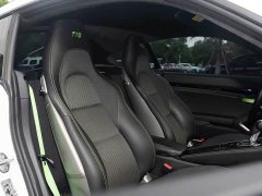 Porsche 718 2019 Cayman T 2.0T - ფოტო 18