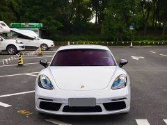 Porsche 718 2019 Cayman T 2.0T - ფოტო 3