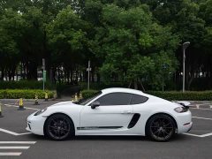 Porsche 718 2019 Cayman T 2.0T - ფოტო 4