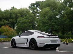 Porsche 718 2019 Cayman T 2.0T - ფოტო 5