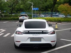 Porsche 718 2019 Cayman T 2.0T - ფოტო 6