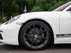 Porsche 718 2019 Cayman T 2.0T - ფოტო 8