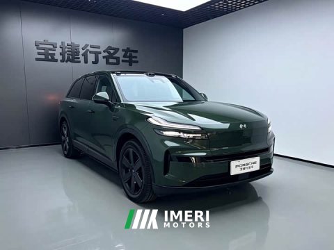 2026 Nio Lerado L80 Ultra - ავტომობილი ჩინეთიდან