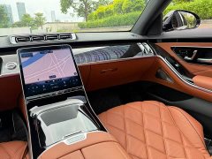 Mercedes-Benz Maybach S-Class 2021 S 480 4MATIC - ფოტო 10