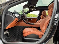 Mercedes-Benz Maybach S-Class 2021 S 480 4MATIC - ფოტო 15