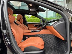 Mercedes-Benz Maybach S-Class 2021 S 480 4MATIC - ფოტო 17