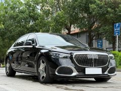 Mercedes-Benz Maybach S-Class 2021 S 480 4MATIC - ფოტო 3