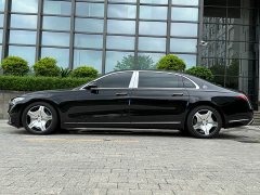 Mercedes-Benz Maybach S-Class 2021 S 480 4MATIC - ფოტო 4