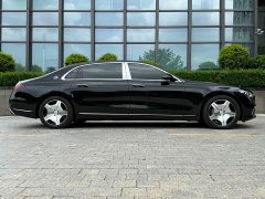 Mercedes-Benz Maybach S-Class 2021 S 480 4MATIC - ფოტო 5