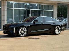 Cadillac CT6 28T Platinum - ფოტო 1