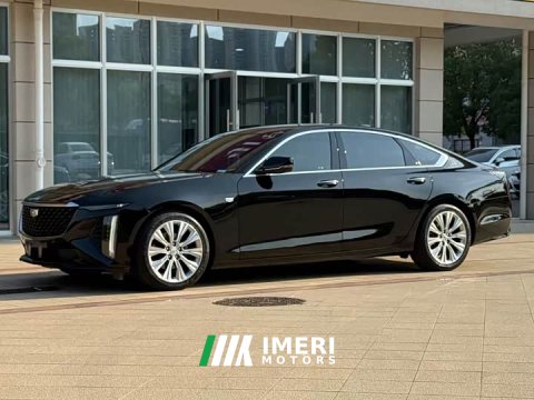2023 Cadillac CT6 28T Platinum - ავტომობილი ჩინეთიდან