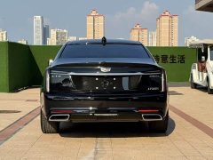 Cadillac CT6 28T Platinum - ფოტო 11