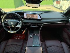 Cadillac CT6 28T Platinum - ფოტო 15