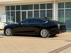 Cadillac CT6 28T Platinum - ფოტო 4