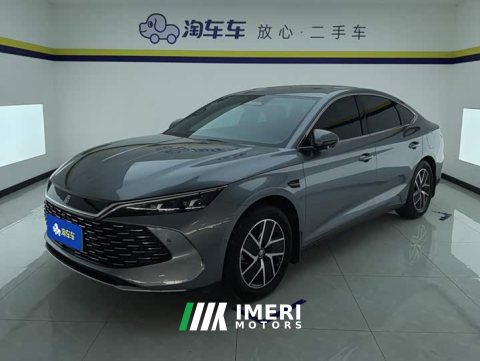 2025 BYD Qin L DM-i Smart Drive Edition 120KM Superior - ავტომობილი ჩინეთიდან