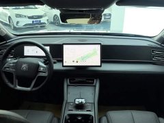 BYD Qin L DM-i Smart Drive Edition 120KM Superior - ფოტო 12