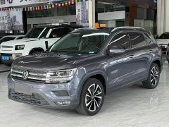 Volkswagen Touareg 280TSI FWD Luxury Edition - ფოტო 1