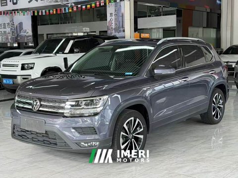 2022 Volkswagen Touareg 280TSI FWD Luxury Edition - ავტომობილი ჩინეთიდან