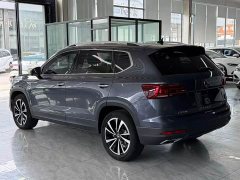 Volkswagen Touareg 280TSI FWD Luxury Edition - ფოტო 10