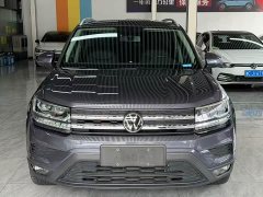 Volkswagen Touareg 280TSI FWD Luxury Edition - ფოტო 2