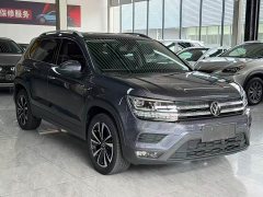 Volkswagen Touareg 280TSI FWD Luxury Edition - ფოტო 3
