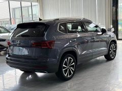 Volkswagen Touareg 280TSI FWD Luxury Edition - ფოტო 8