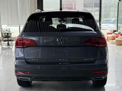 Volkswagen Touareg 280TSI FWD Luxury Edition - ფოტო 9